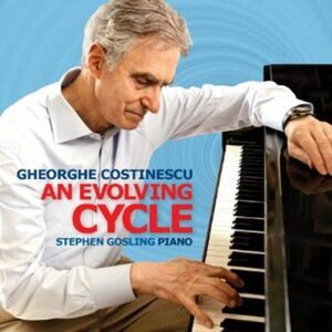 Stephen Gosling - An Evolving Cycle  CD